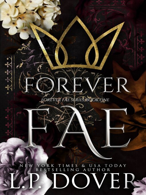 Title details for Forever Fae by L.P. Dover - Wait list